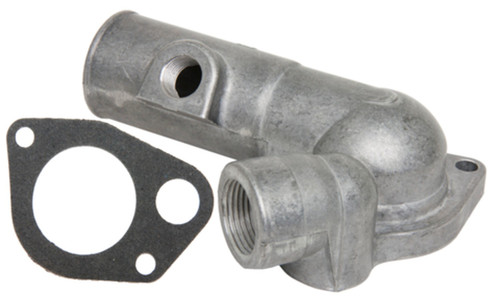 Four Seasons Water Outlet for 1985-1990 Ford 4.9L (Bronco, E-150 Econoline, E-150 Econoline Club Wagon, E-250 Econoline) 84976