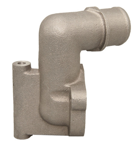 Four Seasons Water Outlet for 1994-1998 Dodge 5.9L (Ram 2500, Ram 3500) 85036