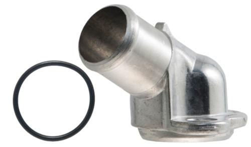 Four Seasons Water Outlet for 1996-2000 Ford/Lincoln/Mercury 4.6L (Crown Victoria, Grand Marquis, Town Car) 85003