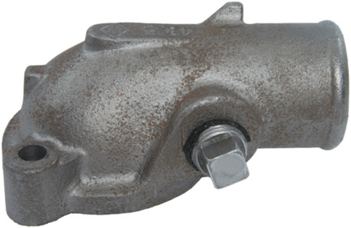 Four Seasons Water Outlet for 1969-1980 Ford/Mercury 4.1L 3.3L (Fairlane, Falcon, Gran Torino, Granada) 84849