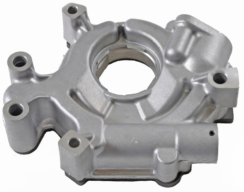 Enginetech EPK124 Oil Pump for 1999-2013 Dodge/Jeep/Mitsubishi 1500/Commander/Dakota - Rotor/Rotary Type, Crankshaft Drive, Cast Aluminum Ho