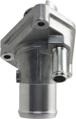Four Seasons Water Outlet with Thermostat for 2001-2021 INFINITI/Nissan 3.5L 4.0L (FX35, G35, QX4, 350Z) 85951