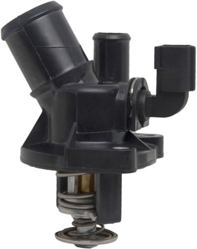 Four Seasons Integrated Thermostat Housing for 2001-2011 Ford/Mazda 2.3L 2.0L (F-100 Ranger, Focus, Ranger, B2300) 85690