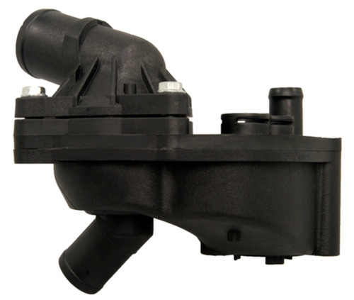 Four Seasons Outlet and Thermostat Housing Kit with Thermostat for 2002-2005 Ford/Mercury 4.0L (Explorer, Mountaineer) 85672