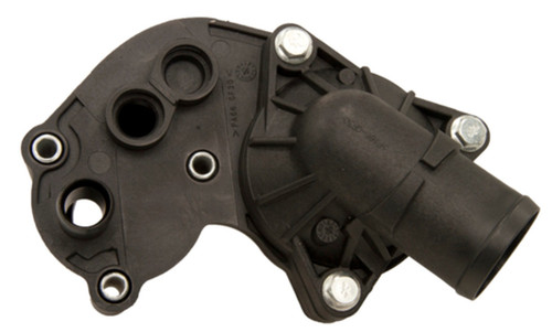 Four Seasons Outlet and Thermostat Housing Kit with Thermostat for 2002-2005 Ford/Mercury 4.0L (Explorer, Mountaineer) 85672