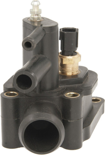 Four Seasons Engine Coolant Air Bleed Valve for 2001-2006 Chrysler/Dodge 2.7L 3.0L (Sebring, Stratus) 85405
