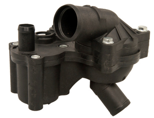 Four Seasons Outlet and Thermostat Housing Kit with Thermostat for 2001-2011 Ford/Mazda/Mercury 4.0L 85673