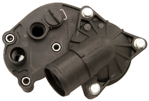 Four Seasons Outlet and Thermostat Housing Kit with Thermostat for 2001-2011 Ford/Mazda/Mercury 4.0L 85673