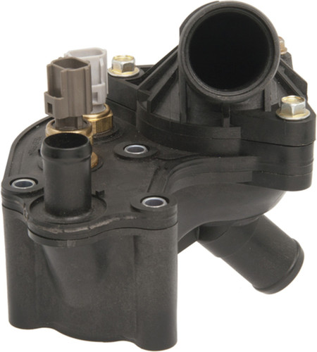 Four Seasons Outlet and Thermostat Housing Kit with Thermostat for 1997-2001 Ford/Mercury 4.0L 3.0L 85331T