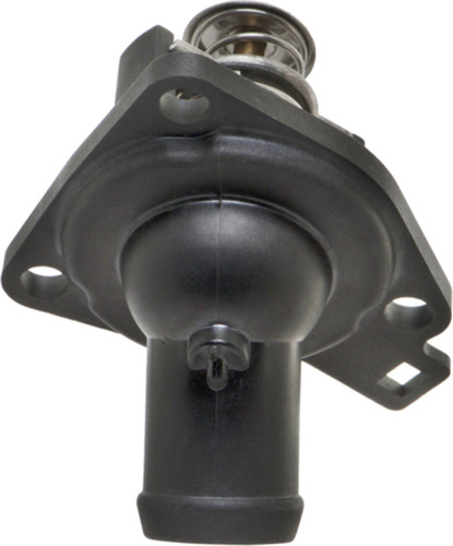Four Seasons Water Outlet with Thermostat for 2004-2015 Acura/Honda 2.4L 2.0L (ILX, TSX, Civic, CR-V) 85938