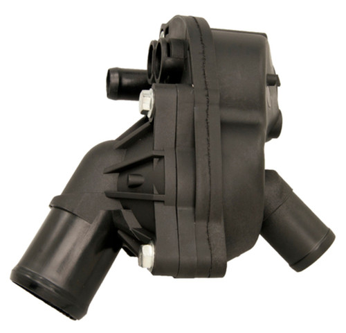Four Seasons Outlet and Thermostat Housing Kit with Thermostat for 2006-2010 Ford/Mercury 4.0L (Explorer, Explorer Sport Trac, Mountaineer)