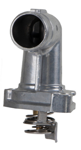 Four Seasons Water Outlet with Thermostat for 2007-2025 INFINITI/Nissan 3.5L (JX35, QX60, Altima, Maxima) 86000