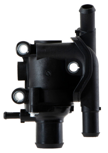 Four Seasons Outlet and Thermostat Housing Kit with Thermostat for 1999-2004 Ford/Mazda 2.0L 2.3L (Escape, Escort, Focus, Tribute) 85333