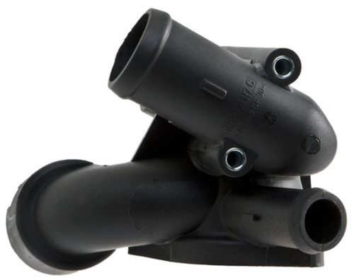 Four Seasons Thermostat Housing for 1999-2012 Audi/Volkswagen 3.2L 2.8L (A3 Quattro, TT Quattro, Eos, EuroVan) 85922