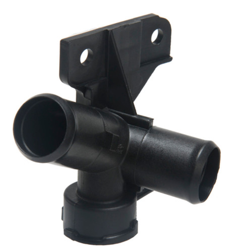Four Seasons Engine Coolant Filler Neck for 2000-2006 Scion/Toyota (xA, xB, Echo) 86056