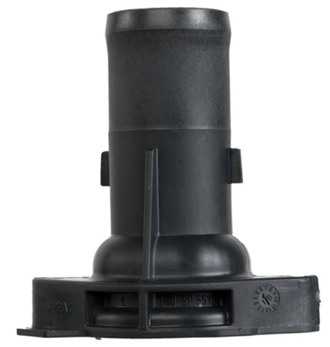 Four Seasons Water Outlet for 2007-2010 Chrysler/Dodge/Volkswagen 3.3L 3.8L (Pacifica, Town & Country, Caravan, Grand Caravan) 85901