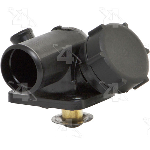 Four Seasons Integrated Thermostat Housing for 2003-2006 Ford/Lincoln 3.9L (Thunderbird, LS) 85924