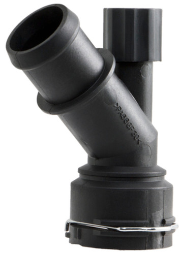 Four Seasons Engine Coolant Coupling for 1998-2012 Audi/Volkswagen 2.0L 1.8L (TT, TT Quattro, TTS Quattro, Beetle) 85925