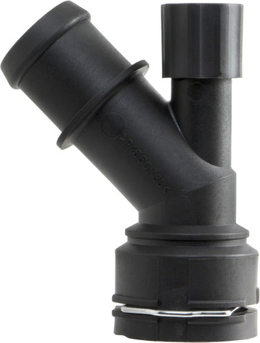Four Seasons Engine Coolant Coupling for 1998-2012 Audi/Volkswagen 2.0L 1.8L (TT, TT Quattro, TTS Quattro, Beetle) 85925