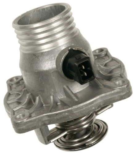 Four Seasons Integrated Thermostat Housing for 1995-1998 BMW (540i, 740i, 740iL) 85959