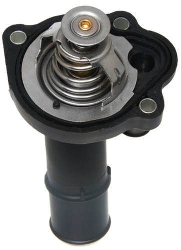 Four Seasons Water Outlet with Thermostat for 2012-2018 Ford 2.0L (Focus) 85981