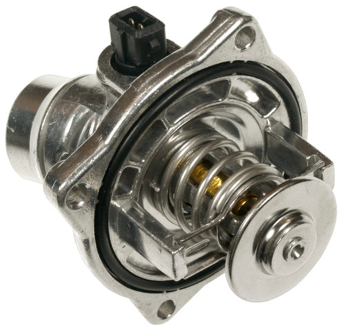 Four Seasons Integrated Thermostat Housing for 1998-2005 BMW/Land Rover 4.4L 4.6L (540i, 740i, 740iL, X5) 85961