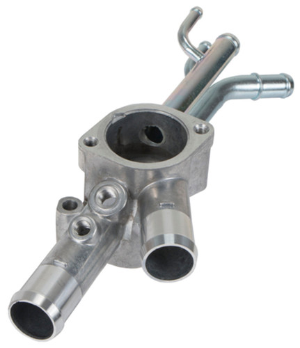 Four Seasons Thermostat Housing for 1995-2001 Hyundai 1.8L (Elantra, Tiburon) 86073