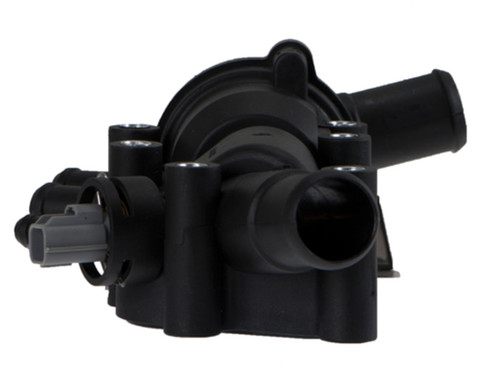 Four Seasons Outlet and Thermostat Housing Kit with Thermostat for 2001-2004 Ford (Fiesta, Fiesta Ikon) 86095
