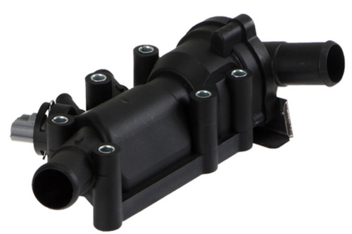 Four Seasons Outlet and Thermostat Housing Kit with Thermostat for 2001-2004 Ford (Fiesta, Fiesta Ikon) 86095