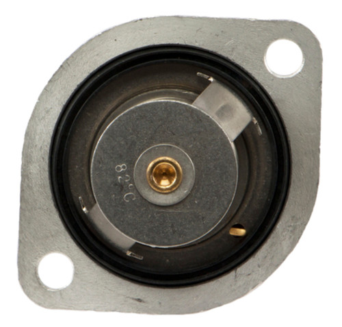 Four Seasons Water Outlet with Thermostat for 2006-2011 Chevrolet/Pontiac/Saturn 3.5L 3.9L (Impala, Malibu, Monte Carlo, G6) 85946