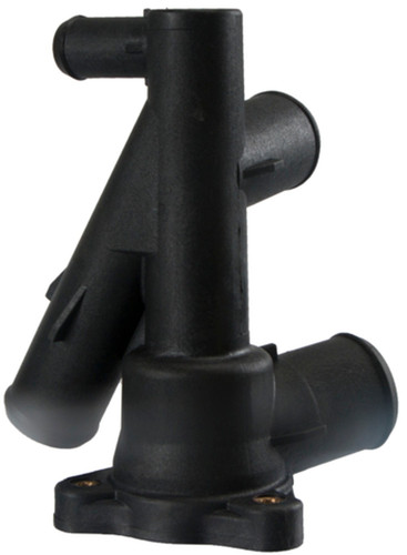 Four Seasons Thermostat Housing for 2001-2009 Ford/Lincoln/Mazda 3.0L (Escape, Fusion, Zephyr, 6) 86076