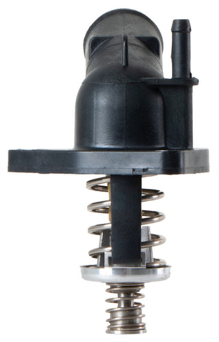 Four Seasons Water Outlet with Thermostat for 2014-2020 Cadillac/Chevrolet/GMC 5.3L 6.0L (Escalade, Escalade ESV, Cheyenne, Corvette) 86006