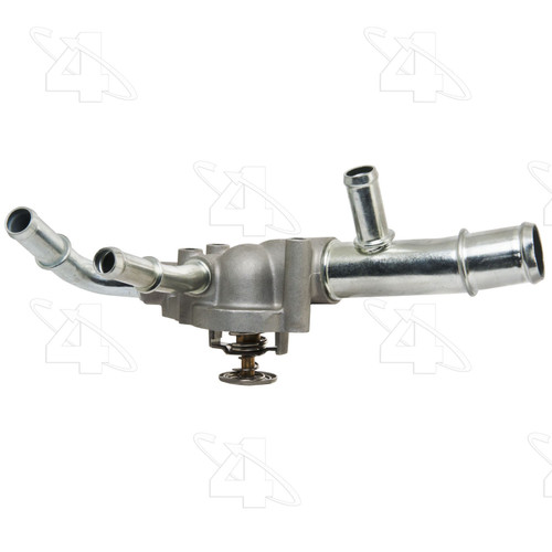 Four Seasons Integrated Thermostat Housing for 2007-2020 Buick/Cadillac/Chevrolet 3.6L 3.0L (LaCrosse, SRX, XTS, Captiva Sport) 85947