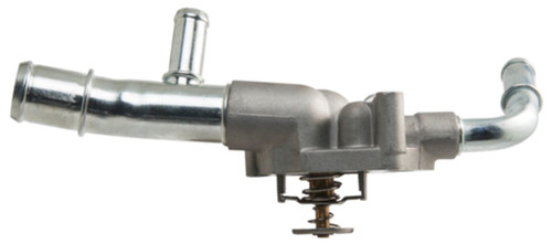 Four Seasons Integrated Thermostat Housing for 2007-2020 Buick/Cadillac/Chevrolet 3.6L 3.0L (LaCrosse, SRX, XTS, Captiva Sport) 85947