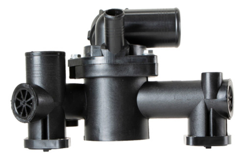 Four Seasons Outlet and Thermostat Housing Kit with Thermostat for 2003-2006 Ford/Lincoln 3.9L (Thunderbird, LS) 86042