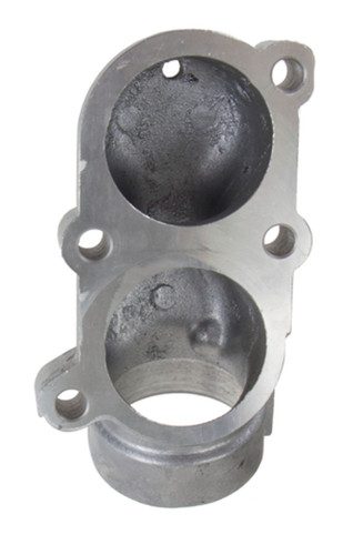 Four Seasons Water Outlet for 2004-2010 Chevrolet/GMC 6.6L 86007