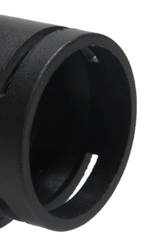 Four Seasons Engine Coolant Flange for 2003-2009 Seat/Volkswagen 1.6L 1.8L (Cordoba, Ibiza, Jetta, Lupo) 86077