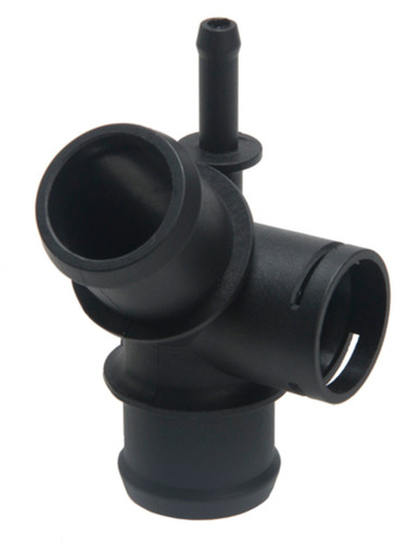 Four Seasons Engine Coolant Flange for 2003-2009 Seat/Volkswagen 1.6L 1.8L (Cordoba, Ibiza, Jetta, Lupo) 86077
