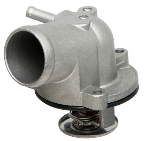 Four Seasons Integrated Thermostat Housing for 1994-2004 Mercedes-Benz (C220, C230, SLK230) 86099