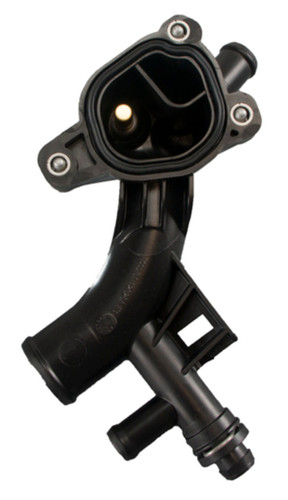 Four Seasons Water Outlet for 2011-2019 Buick/Chevrolet 1.4L (Encore, Cruze, Cruze Limited, Cruze NG) 86145