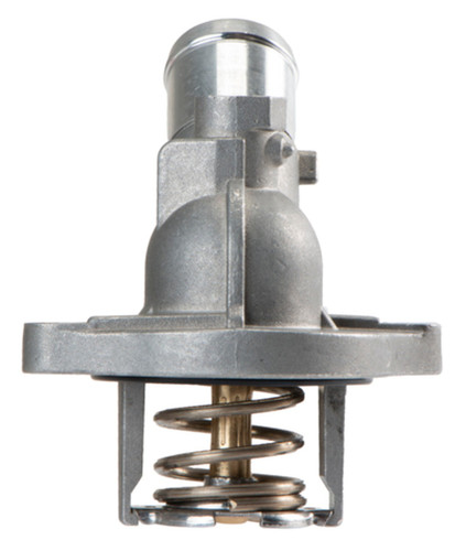Four Seasons Water Outlet with Thermostat for 2013-2023 Buick/Cadillac/Chevrolet 2.0L 2.5L (Envision, Regal, Regal Sportback, Regal TourX)