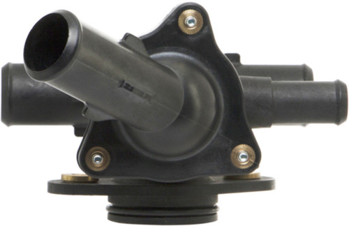 Four Seasons Outlet and Thermostat Housing Kit with Thermostat for 2005-2007 Ford/Mercury (Five Hundred, Freestyle, Montego) 85915