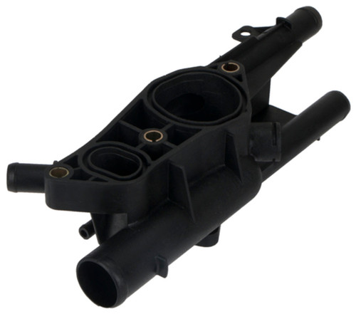 Four Seasons Thermostat Housing for 2010-2016 Hyundai/Kia 2.4L (Santa Fe, Santa Fe Sport, Sonata, Tucson) 86025