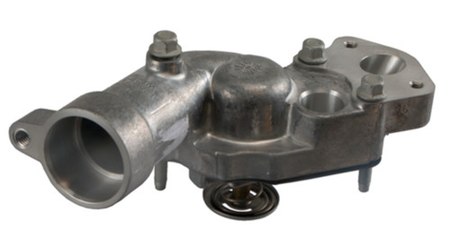 Four Seasons Integrated Thermostat Housing for 2004-2009 Buick/Suzuki 3.6L (Allure, LaCrosse, Rendezvous, XL-7) 86126