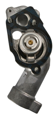Four Seasons Integrated Thermostat Housing for 2004-2009 Buick/Suzuki 3.6L (Allure, LaCrosse, Rendezvous, XL-7) 86126