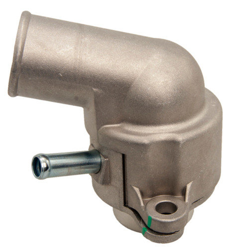 Four Seasons Outlet and Thermostat Housing Kit with Thermostat for 1999-2008 Chevrolet/Daewoo (Aveo, Aveo5, Lanos) 85635