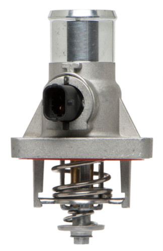 Four Seasons Water Outlet with Thermostat for 2009-2018 Chevrolet/Pontiac 1.8L (Aveo, Aveo5, Cruze, Cruze Limited) 85992