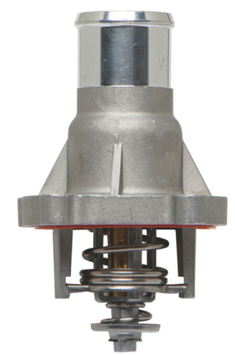 Four Seasons Water Outlet with Thermostat for 2009-2018 Chevrolet/Pontiac 1.8L (Aveo, Aveo5, Cruze, Cruze Limited) 85992