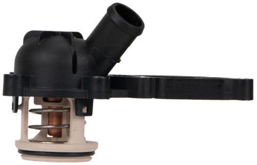 Four Seasons Integrated Thermostat Housing for 2005-2012 Audi 3.2L (A4, A4 Quattro, A5, A5 Quattro) 86148