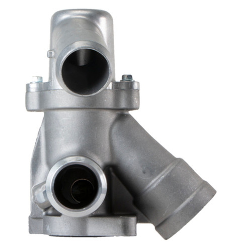 Four Seasons Outlet and Thermostat Housing Kit with Thermostat for 2008-2015 Mazda (CX-9) 86215